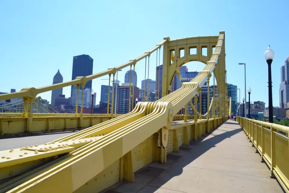 Pittsburgh Bridge